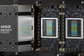 抢当英伟达H200“平替”，AMD新款AI芯片年底前投产图片