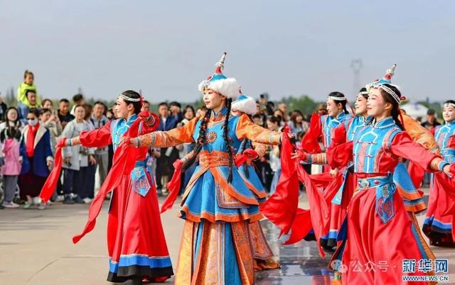 国庆假期鄂尔多斯这个地方火了
