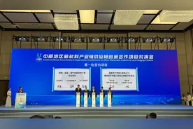 链动中部｜湖北：新材料产业向“新”崛起图片