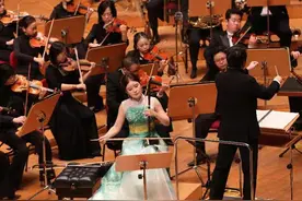 周龙新作《九歌》在上海首演：既古又新，既雅又野图片