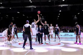 群星耀香江  2024姚基金慈善赛圆满闭幕图片