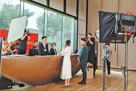 制作数量全国第二 从业人员超过3万 郑州何以成微短剧“竖店”图片