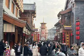 便利外籍游客支付购票，银联商务助力琅琊古城数字升级图片