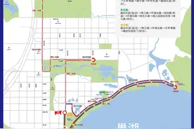 合肥马拉松11月19日开跑 轨道交通提前运营时间图片