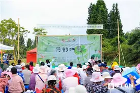 绘就乡村振兴新图景 呈贡斗南荷花主题活动开幕图片