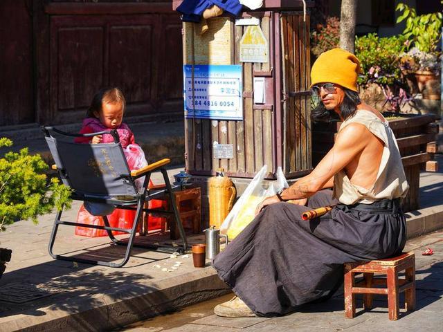 巍山老街：藏在烟火里的云南慢生活