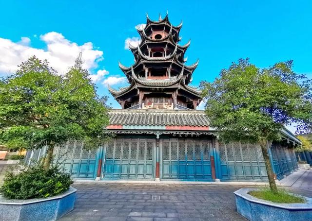 我想离开浪浪山，到仁寿过点“神仙”日子~