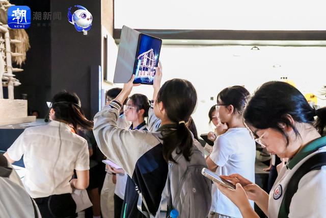 潮闻小编导 | 穿越八千年的对话：走进跨湖桥遗址，触摸江南文明的曙光