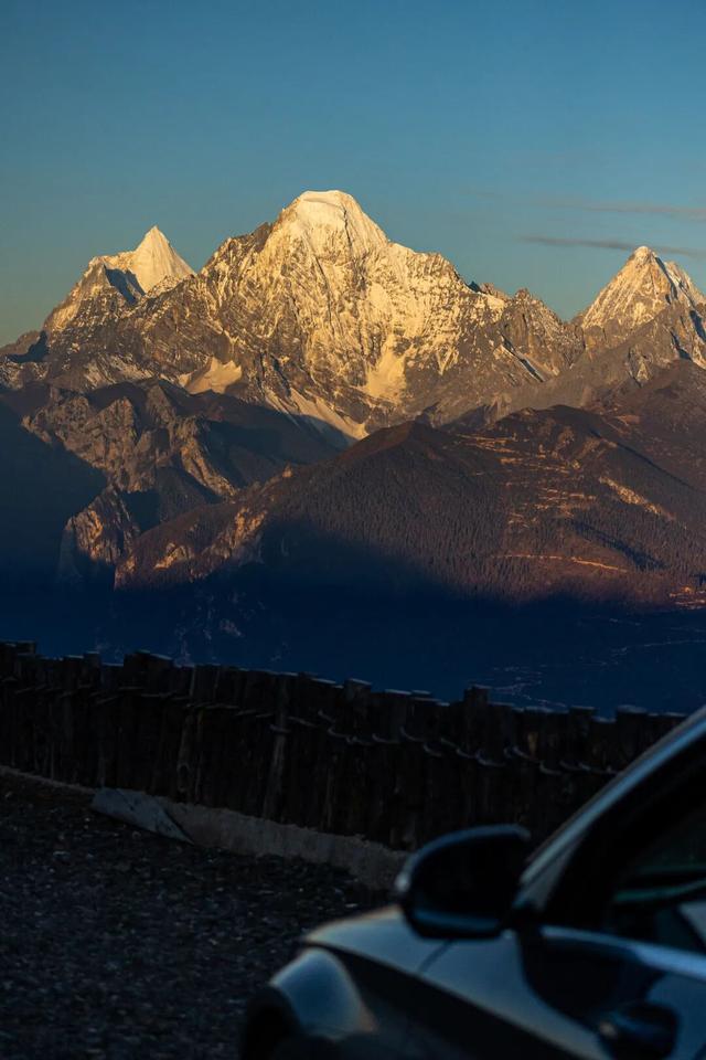 美景打卡 | 秘境之地·木里玛娜茶金