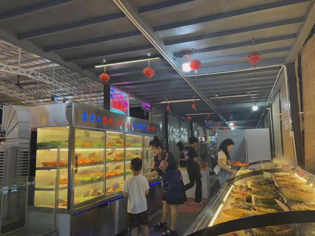 逛夜市，咥美食！这份杨凌夜市打卡攻略请收好！