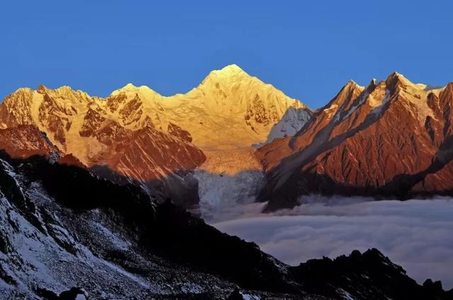 美上央视的秋景，这十条路线请你选！