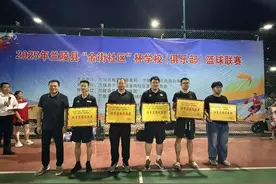 443名小球员拼搏赛场，兰陵县这场“小篮球”联赛真精彩图片