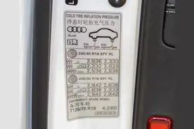 冬季车辆胎压降低，需要立刻补气吗？图片