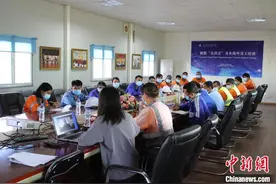山东启动海外“班·墨学院”建设 职业院校“组团出海”图片