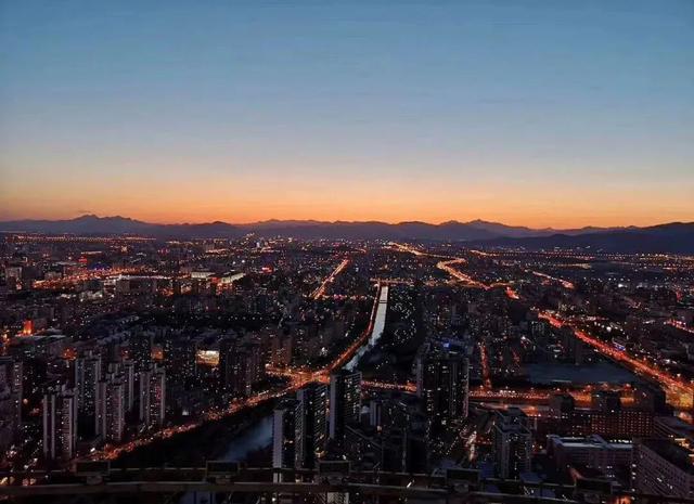 浪漫“顶配”！七夕就去北京这些地方过！