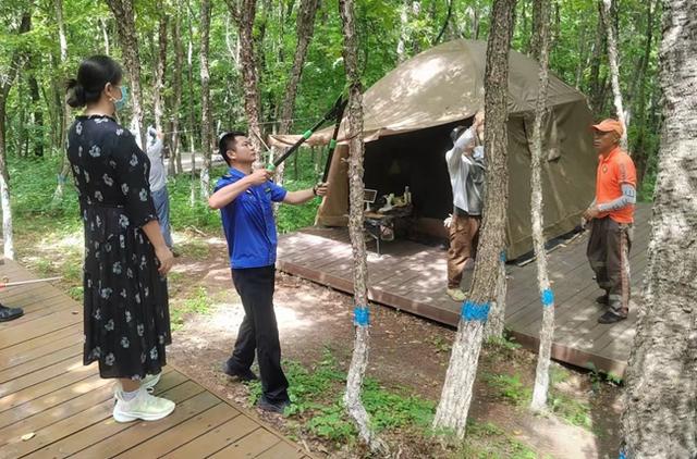 为绿水青山注入“长效密码”
