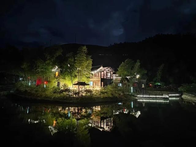 湖南十大避暑消夏露营好去处揭晓