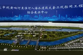 水运江苏 美丽港航 央地媒体走进江苏省港口集团图片