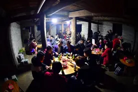 聚餐5桌以上要报备，未必当真会处罚谁图片
