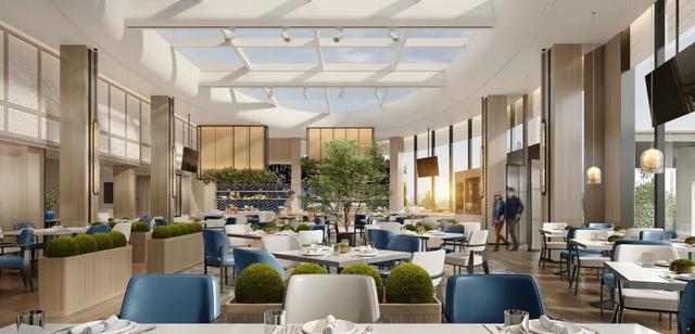 看！顺义这地方，新开一家万豪系酒店！