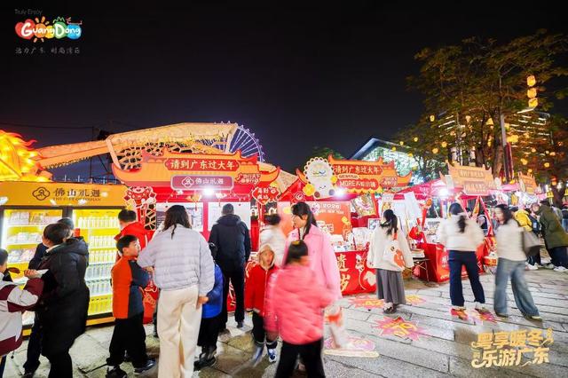 岭南年味+广货潮品：广东非遗撬动万亿消费市场