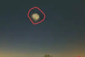 专家回应北京等地天空现不明飞行物：系“星链”火箭抛弃燃料造成图片