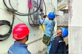 贵州贞丰：南方电网资助者索村发展屋顶光伏发电项目投运图片