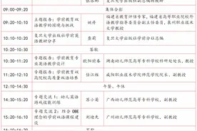 共话学前英语教学！第五届全国学前英语教学研讨会等您来图片