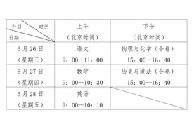 深圳中考明日启幕，专职心理老师支招如何破解考试紧张图片