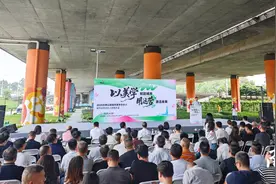 万木时评｜城市狮山，崭露峥嵘图片