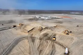 扬帆奋进！哈密新型工业化发展势头强劲图片