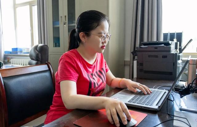 入职札记—新绿初逢呼伦湖