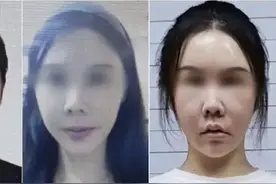 涉嫌以“介绍空乘工作”名义诈骗，身背蓝色通缉令，在泰被抓中国女子如何行骗？图片