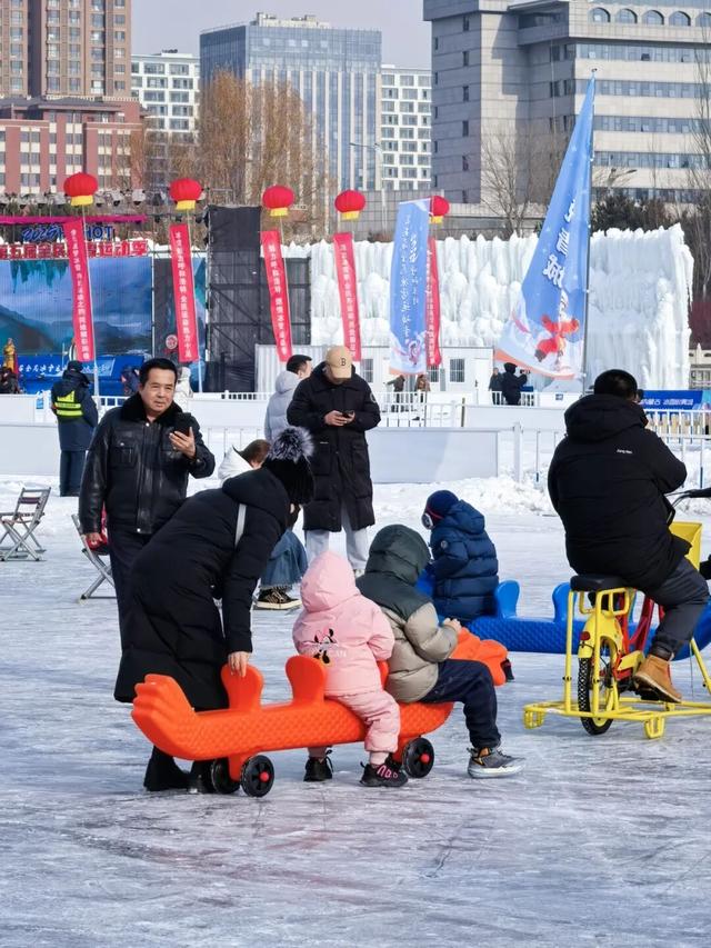 今年的玩法竟然这么多！是时候来呼和浩特过大年了