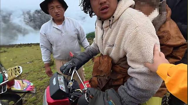 血氧低到35！命悬一线 小伙徒步川西网红景点遭遇高反险丧命