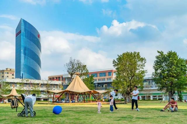 太好玩！大沥公园的含金量还在上升！