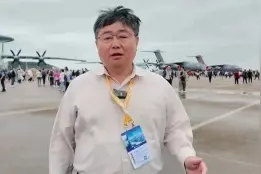 珠海航展中的解放军新武器，对台湾构成“新威胁”？NO，是保护图片
