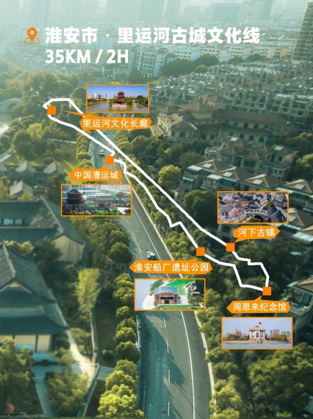 世界骑行日｜“轮”转秋天的N条路线