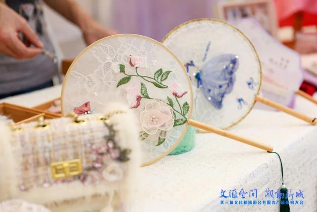 1500余家单位参展！长三角文采会打通供需对接“最后一公里”