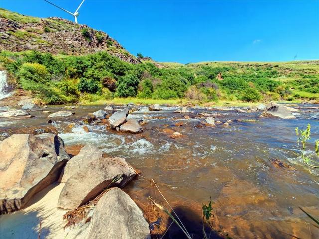 学习强国 | 河北张北：风光秀美的向阳水库
