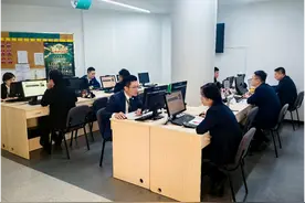 以考促学提技能！8000名青岛经纪人参与贝壳搏学大考图片