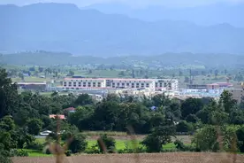 生死妙瓦底：记者亲历泰缅边境电诈园营救行动图片