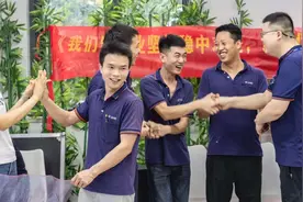 服务送到心坎上！深圳龙田街道心理关怀系列活动走进企业园区图片