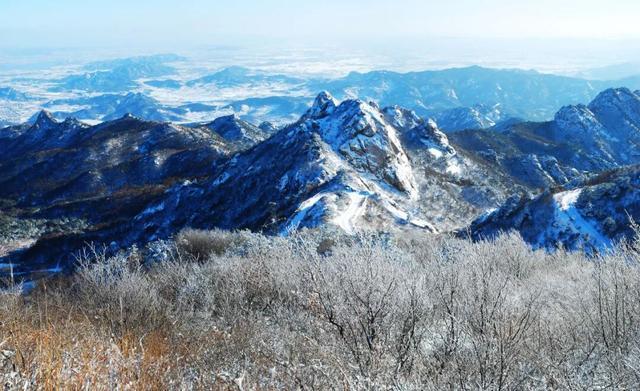 没有保持苹果肌扁平的义务，威海这个“雪窝子”太好玩了！