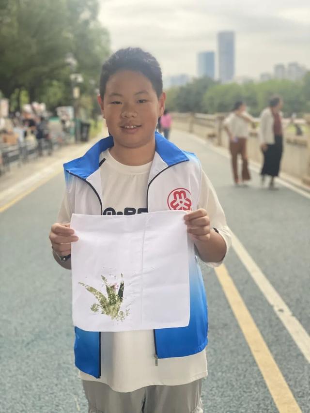 福小榕看城市丨十月解锁“红色爱国＋自然环保”双成长之旅