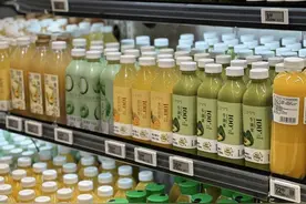热闻｜一小瓶卖到几十元！“果汁界的爱马仕”HPP果汁走红图片