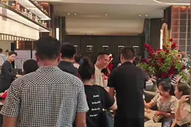 黄金周首日人气翻倍，有盘单日成交45套｜楼市直击图片