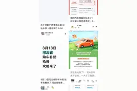 购车补贴比演唱会门票还难抢？多地回应图片