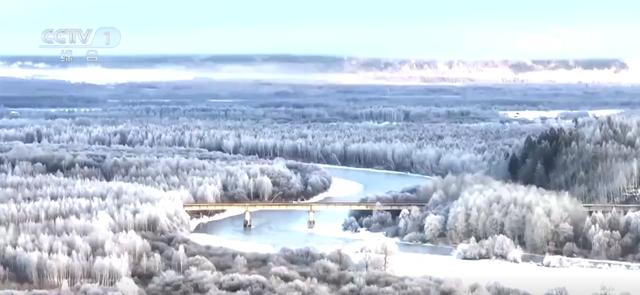 多地冬日美景激发冰雪活力 “冷”资源点燃文旅市场“热”消费