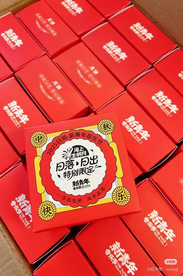 我们为什么要去新青年音乐节？